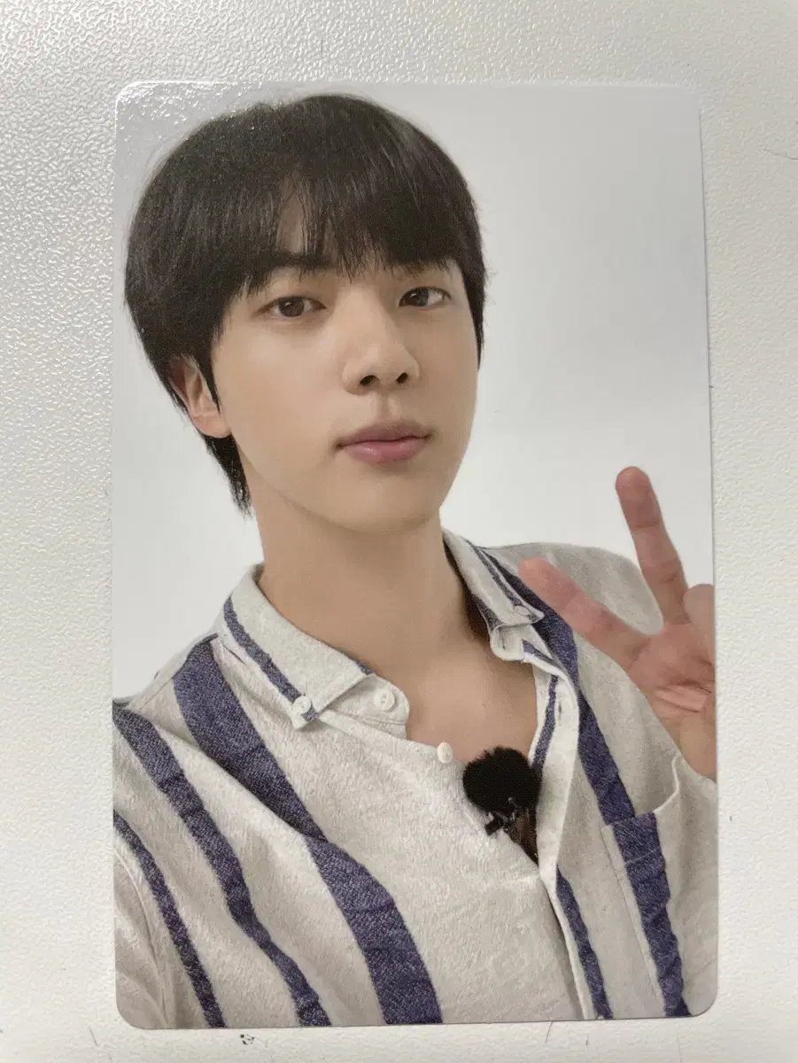 BTS 진 RUN BTS POLY HIGHLIGHT PACKAGE | 브랜드 중고거래